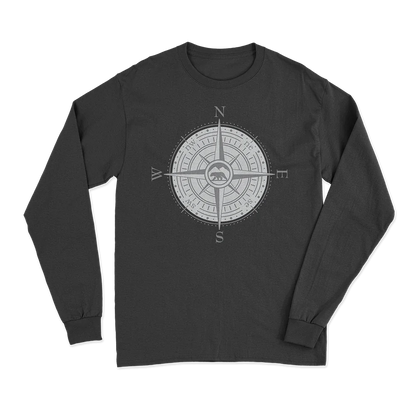 Compass Camping Men Long Sleeve Shirt