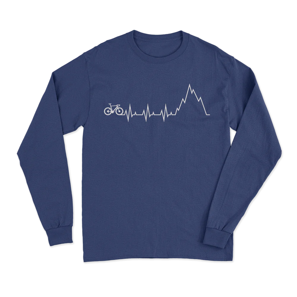 Mountain Beat Long Sleeve T-Shirt