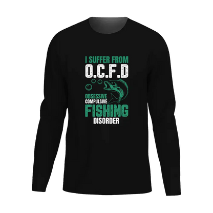 OCFD Men Long Sleeve Shirt