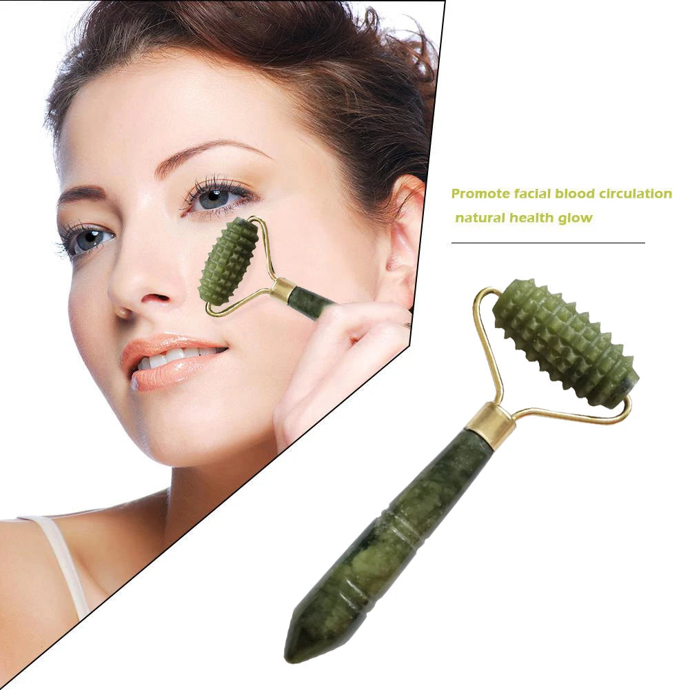 Rejuvenating Jade Facial Roller