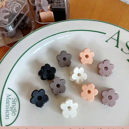 Luxury Matte Mini Hair Claws