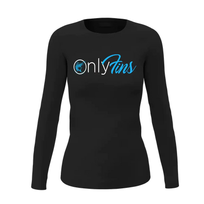 Only Fins Women Long Sleeve
