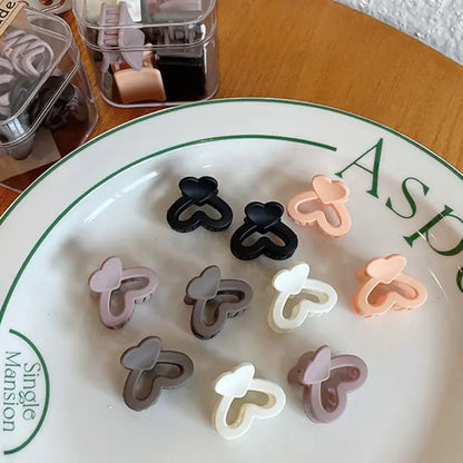 Luxury Matte Mini Hair Claws