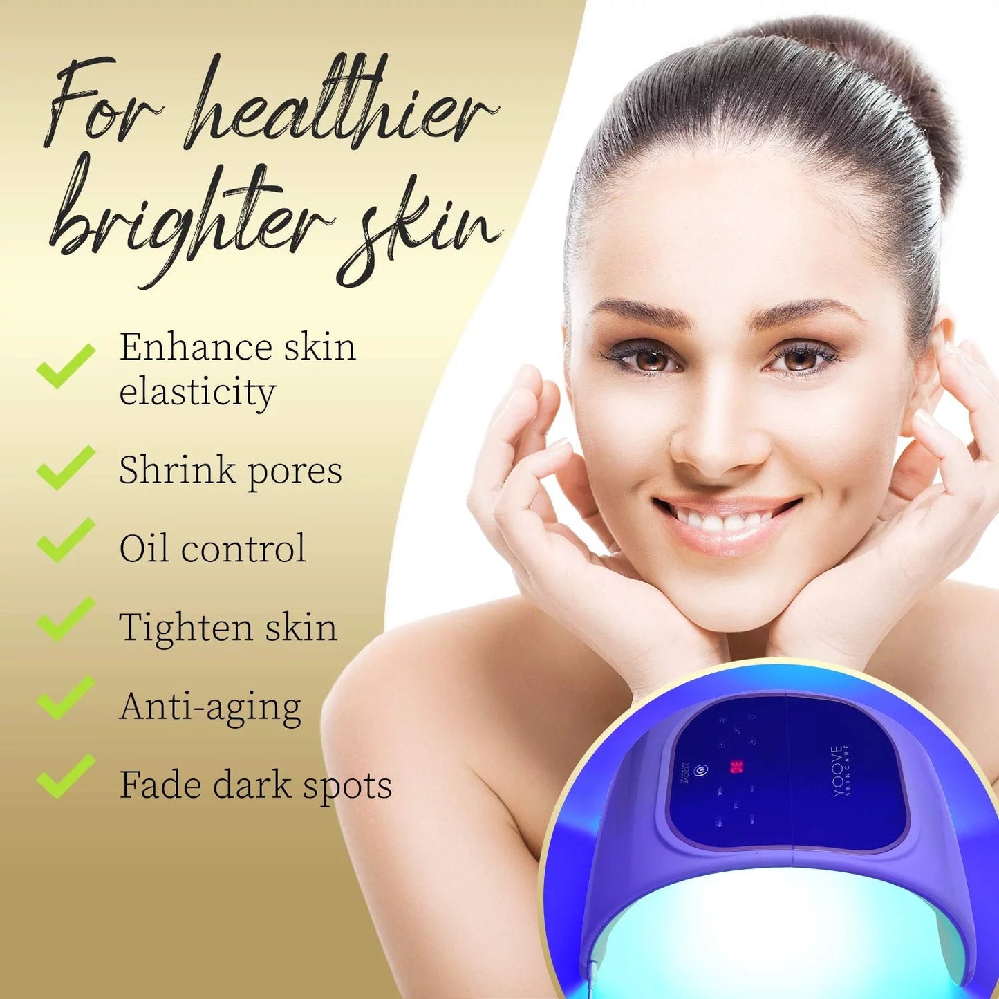 LED Facial Rejuvenation Arch