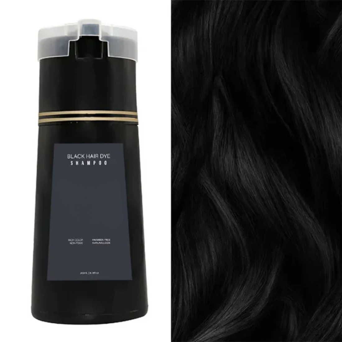 Original Hair Dye Shampoo