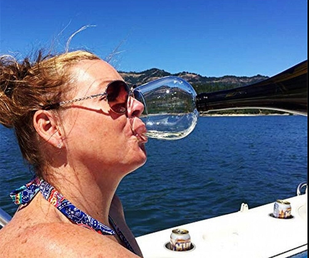 Crystal Wine Decanter