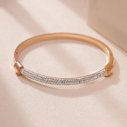 Zirconia Bangle