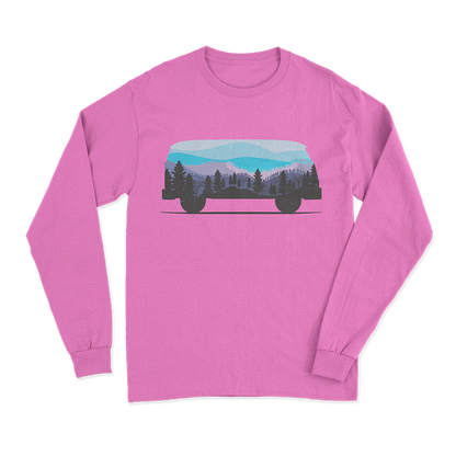 Camper Men Long Sleeve Shirt