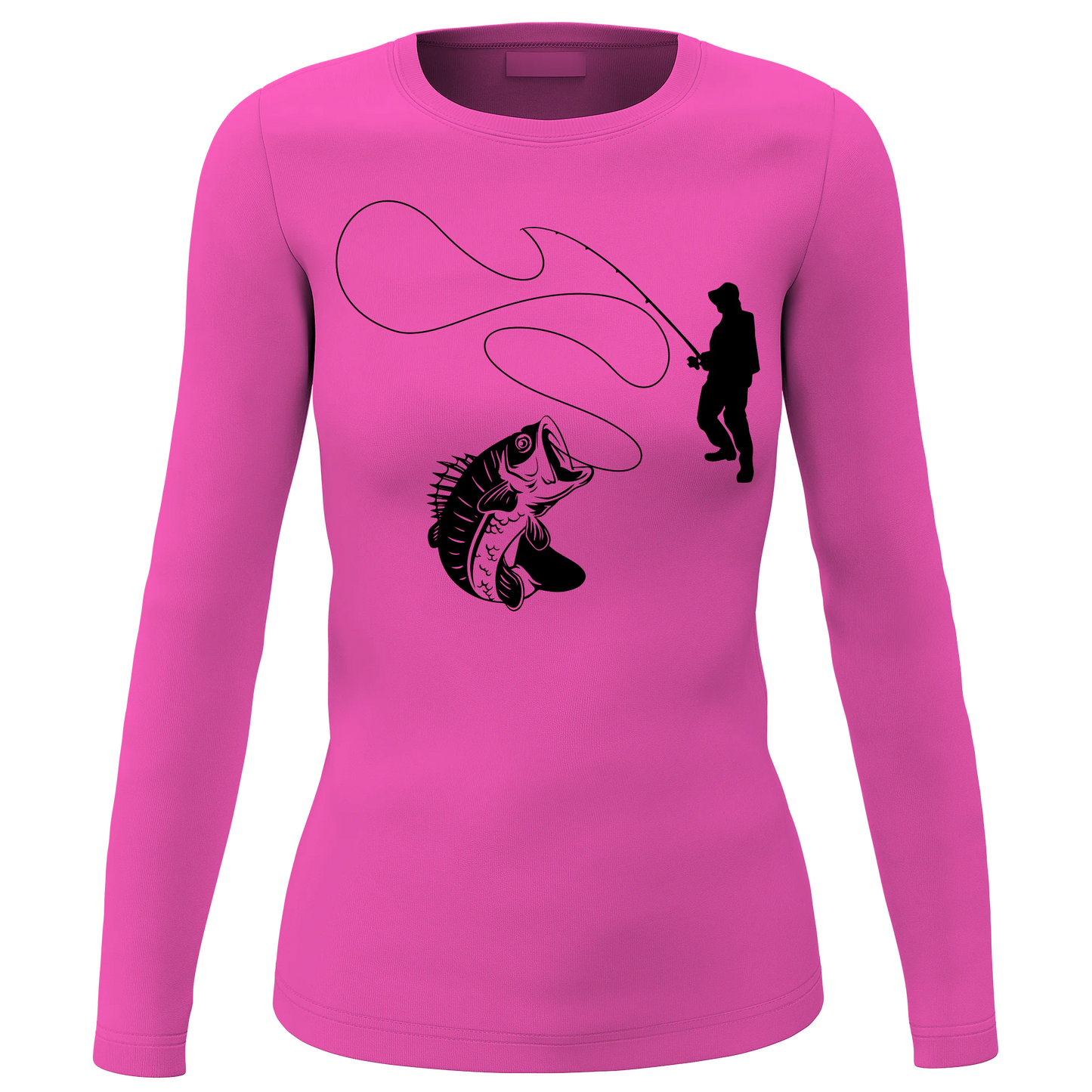 Fishing Lines' Long Sleeve for Women