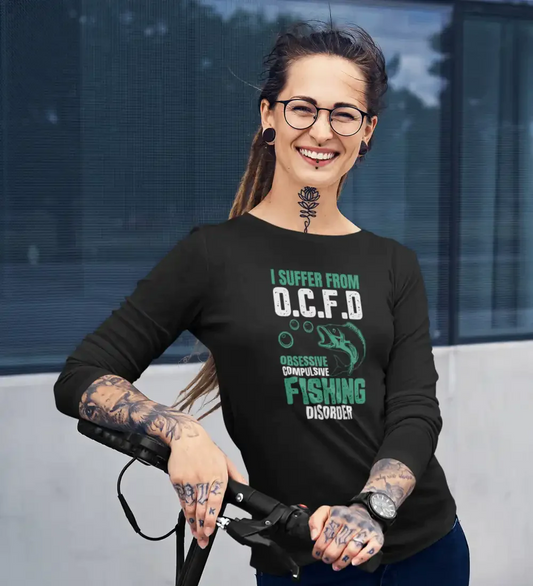 OCFD Women Long Sleeve Shirt
