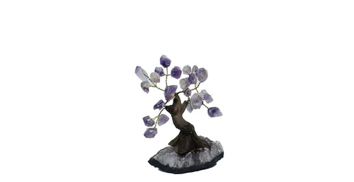 Gemstone Bonsai Tree
