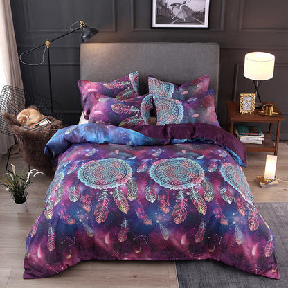 Bedding Sets Magic Themed Bed Linen Bed Sheets And