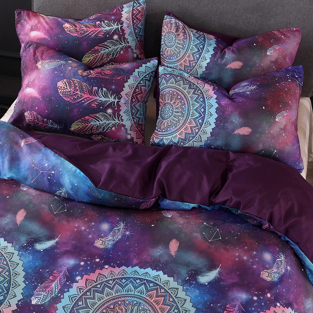 Bedding Sets Magic Themed Bed Linen Bed Sheets And