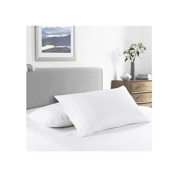 Casa Decor 2000 Bamboo Cooling Sheet Set Ultra Soft Bedding White