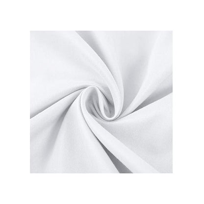 Casa Decor 2000 Bamboo Cooling Sheet Set Ultra Soft Bedding White
