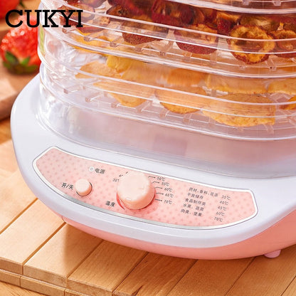 Dried Fruit Vegetables Herb Meat Machine