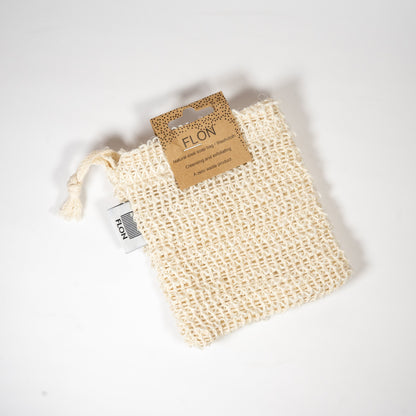 Natural Sisal Washcloth