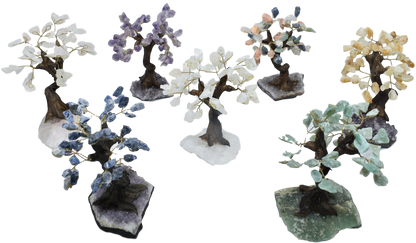 Gemstone Bonsai Tree