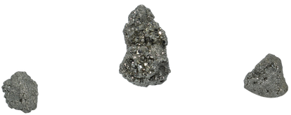 Pyrite Chunks