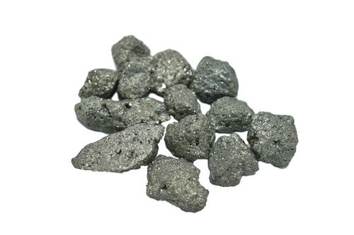 Pyrite Chunks