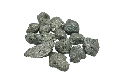 Pyrite Chunks