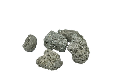 Pyrite Chunks