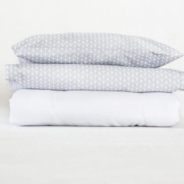 Dolls Pram or Cradle Bedding Set