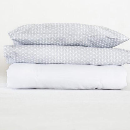 Dolls Pram or Cradle Bedding Set