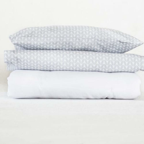 Dolls Pram or Cradle Bedding Set