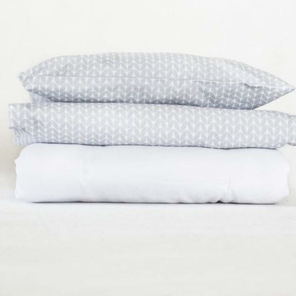 Dolls Pram or Cradle Bedding Set