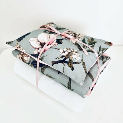 Dolls Pram or Cradle Bedding Set