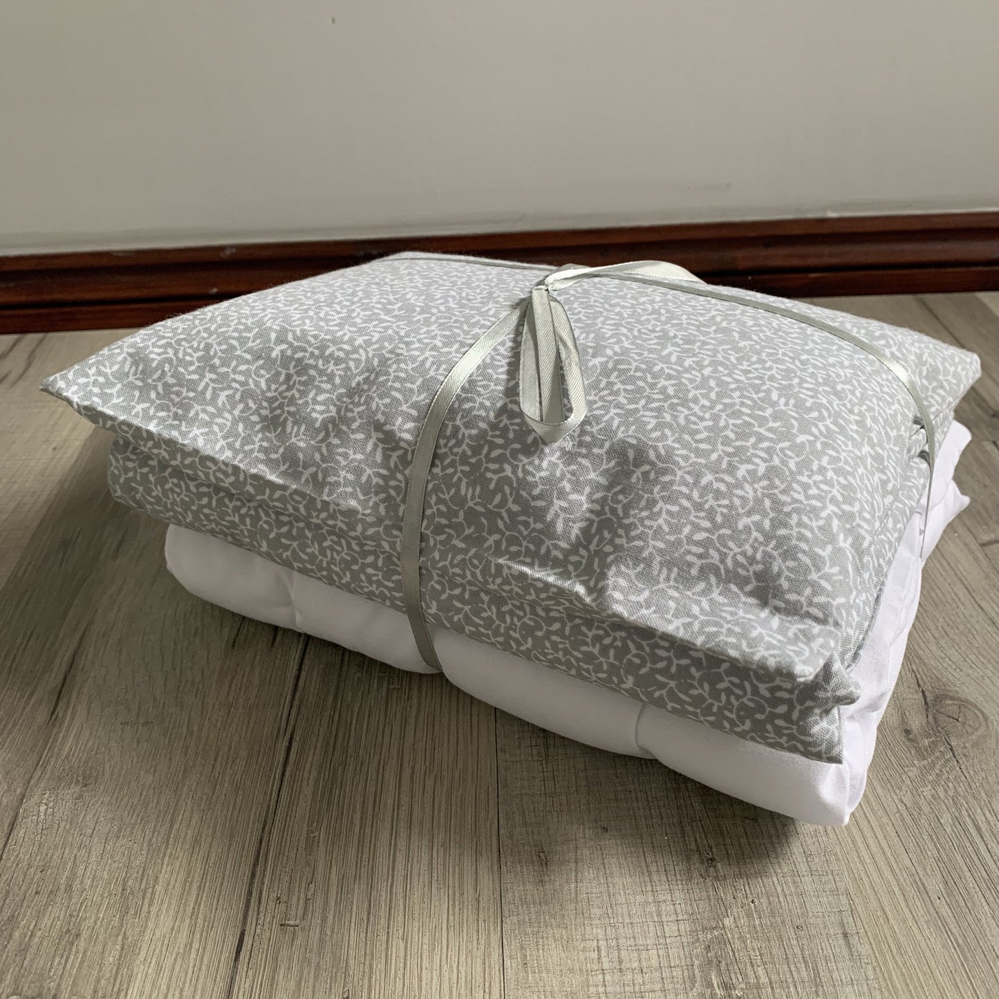 Dolls Pram or Cradle Bedding Set