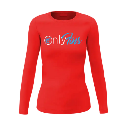 Only Fins Women Long Sleeve