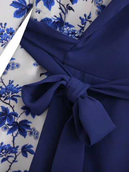 High Fashion Belt Autumn Winter Shirt Dresses