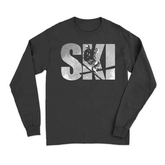 Ski Long Sleeve T-Shirt
