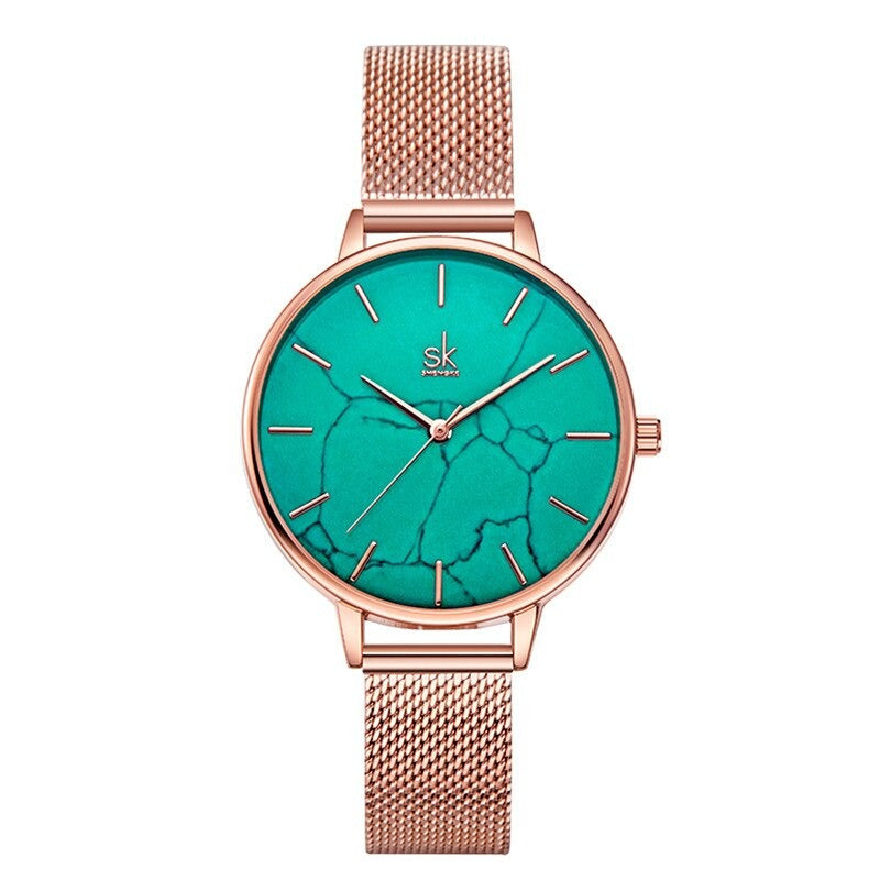 Shengke Fashion Watch for Women