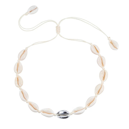 Summer Shell Choker