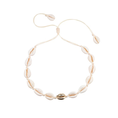 Summer Shell Choker