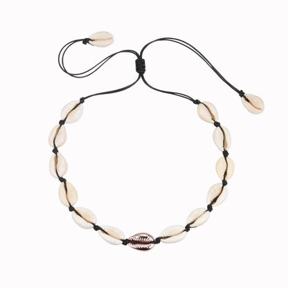 Summer Shell Choker