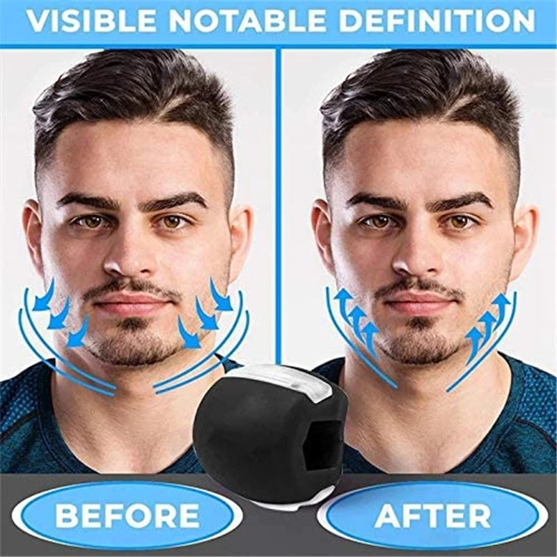 Facial Jaw Exerciser