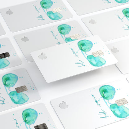 Hello Summer Sunglasses - Premium Protective Decal Skin-Kit for the