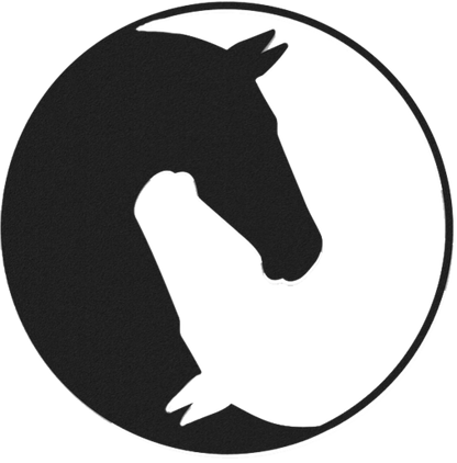 Horse Head - Metal Wall Art