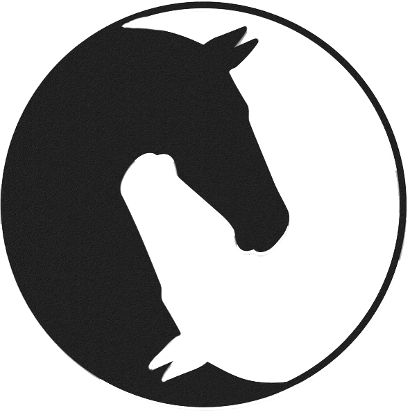 Horse Head - Metal Wall Art