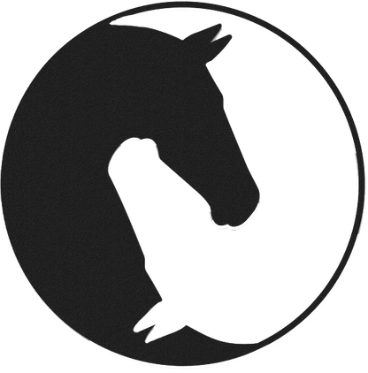 Horse Head - Metal Wall Art