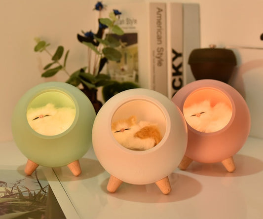 LED Cat Light
