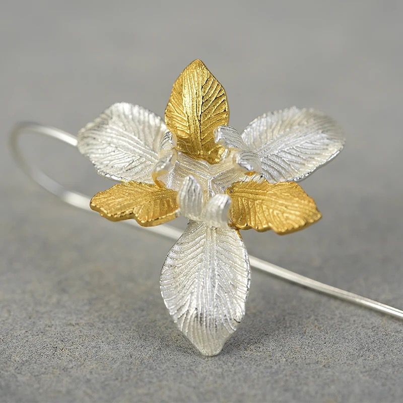 Daffodil Earrings