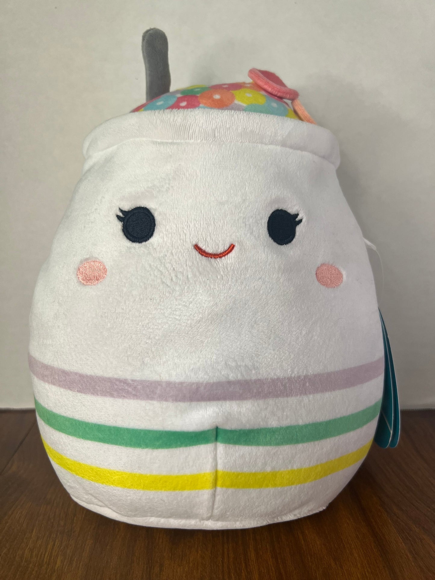Squishmallows 7.5" Lupi The Cereal Bowl - 2022 Kellytoy