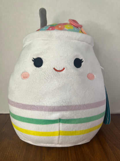 Squishmallows 7.5" Lupi The Cereal Bowl - 2022 Kellytoy