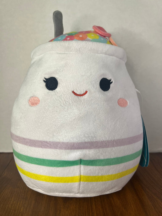 Squishmallows 7.5" Lupi The Cereal Bowl - 2022 Kellytoy