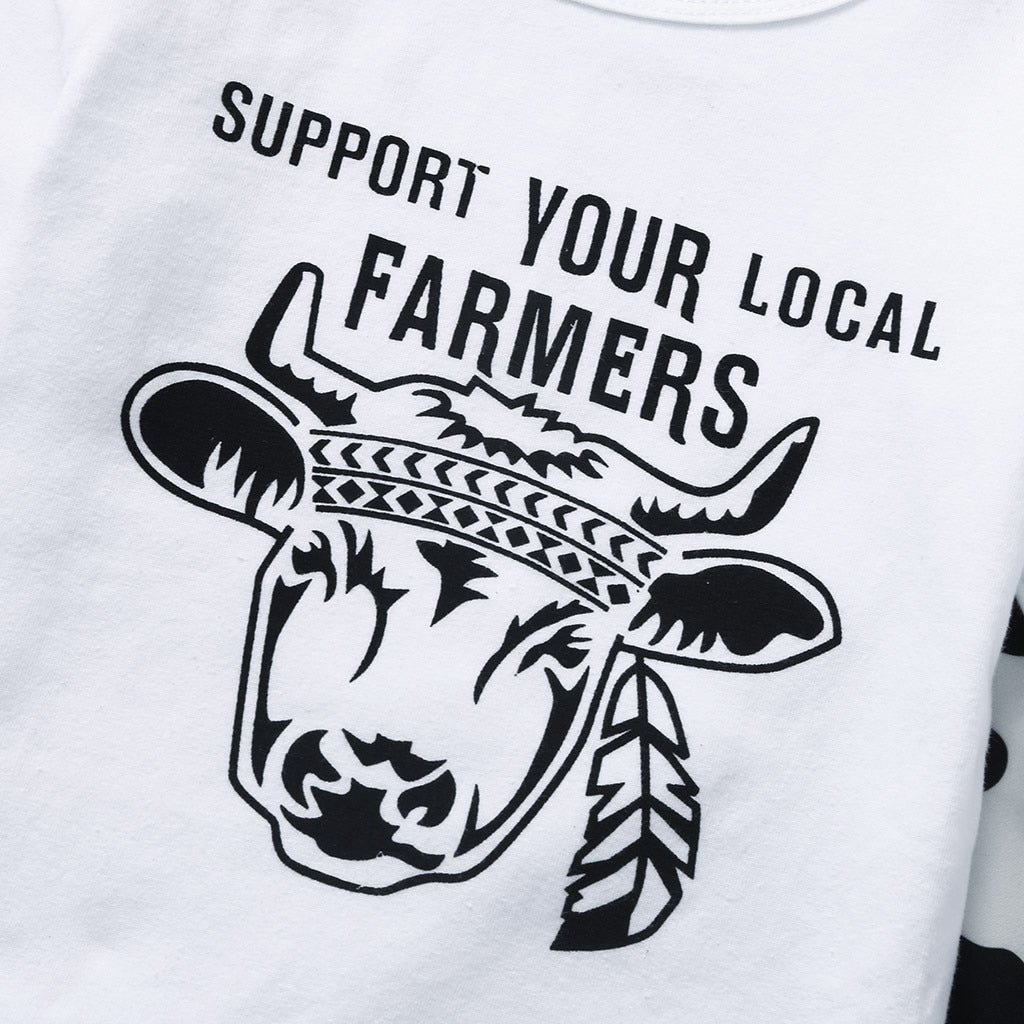 Kids Clothes Toddler Baby Girls Outfits Newborn